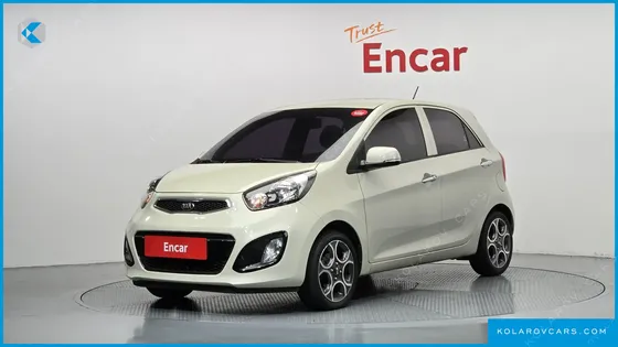 KIA MORNING (PICANTO) LUXURY
