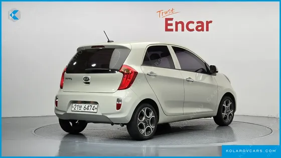 KIA MORNING (PICANTO) LUXURY