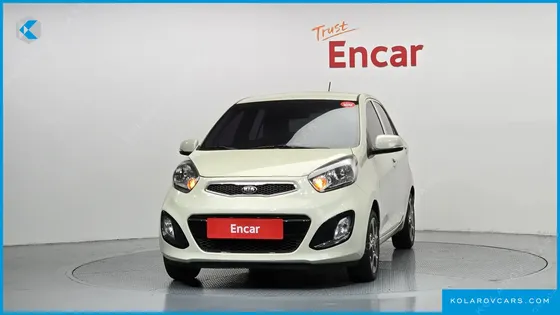 KIA MORNING (PICANTO) LUXURY