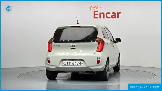 KIA MORNING (PICANTO) LUXURY