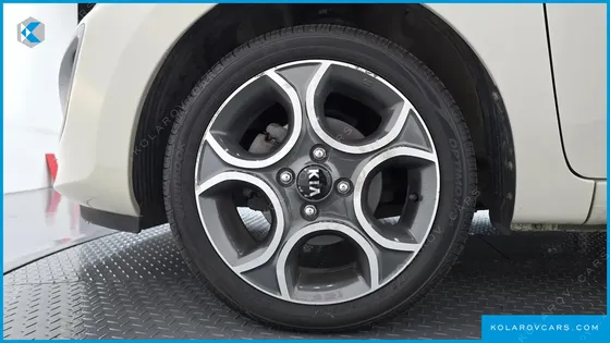 KIA MORNING (PICANTO) LUXURY