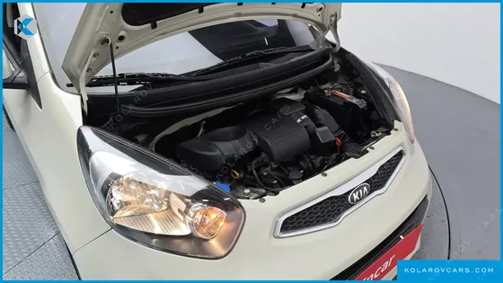 KIA MORNING (PICANTO) LUXURY