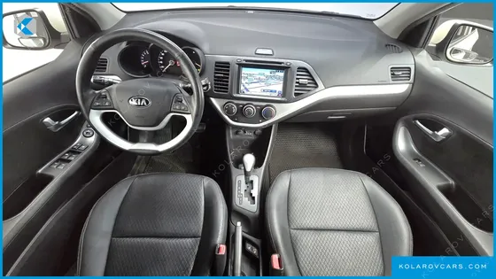 KIA MORNING (PICANTO) LUXURY