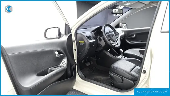 KIA MORNING (PICANTO) LUXURY