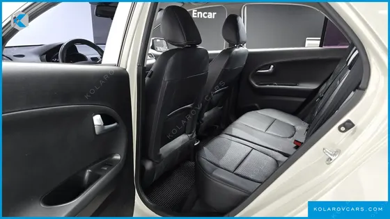 KIA MORNING (PICANTO) LUXURY
