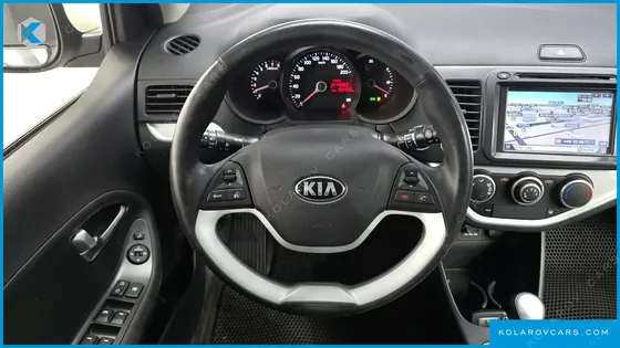KIA MORNING (PICANTO) LUXURY