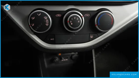 KIA MORNING (PICANTO) LUXURY