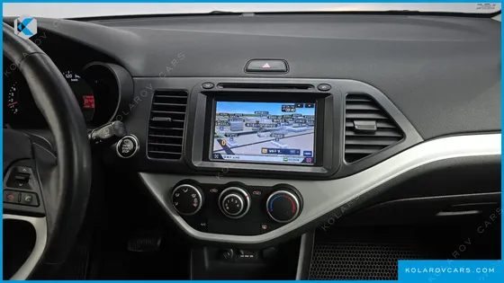 KIA MORNING (PICANTO) LUXURY