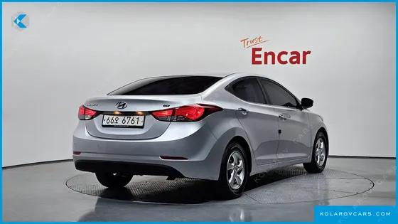 HYUNDAI ELANTRA (AVANTE) 1.6 GDI SMART