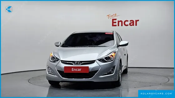 HYUNDAI ELANTRA (AVANTE) 1.6 GDI SMART