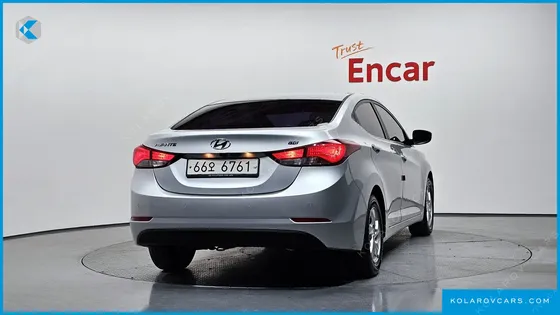 HYUNDAI ELANTRA (AVANTE) 1.6 GDI SMART