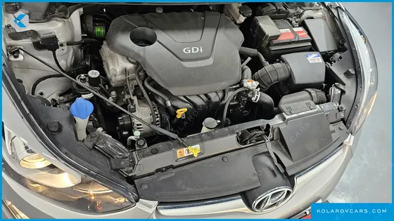 HYUNDAI ELANTRA (AVANTE) 1.6 GDI SMART
