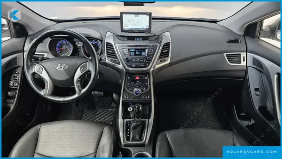 HYUNDAI ELANTRA (AVANTE) 1.6 GDI SMART
