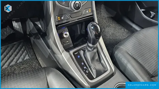 HYUNDAI ELANTRA (AVANTE) 1.6 GDI SMART