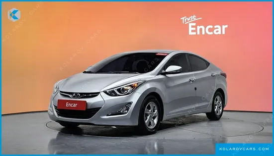 HYUNDAI ELANTRA (AVANTE) 1.6 GDI SMART