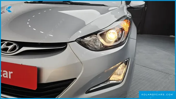 HYUNDAI ELANTRA (AVANTE) 1.6 GDI SMART