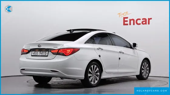 HYUNDAI SONATA CVVL PREMIUM