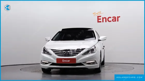 HYUNDAI SONATA CVVL PREMIUM