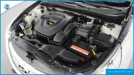 HYUNDAI SONATA CVVL PREMIUM