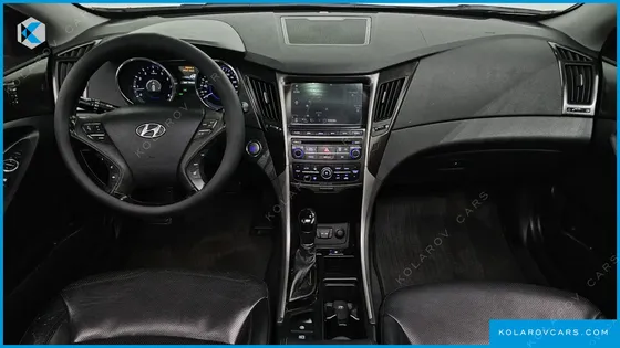 HYUNDAI SONATA CVVL PREMIUM