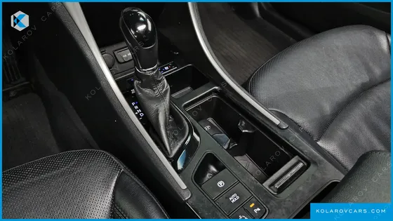 HYUNDAI SONATA CVVL PREMIUM