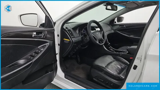 HYUNDAI SONATA CVVL PREMIUM