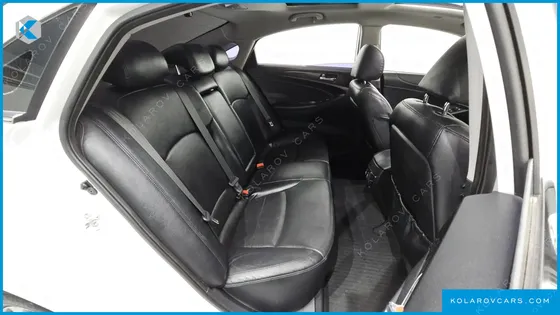 HYUNDAI SONATA CVVL PREMIUM