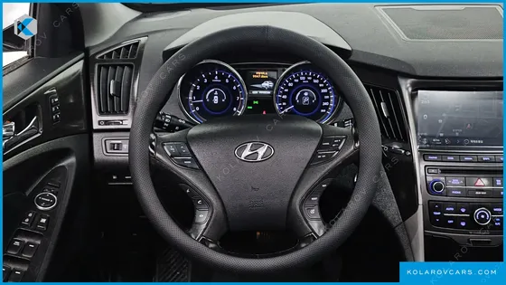 HYUNDAI SONATA CVVL PREMIUM