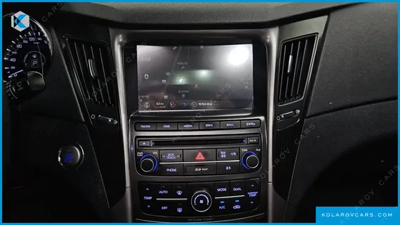 HYUNDAI SONATA CVVL PREMIUM