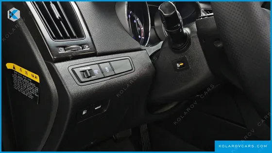 HYUNDAI SONATA CVVL PREMIUM