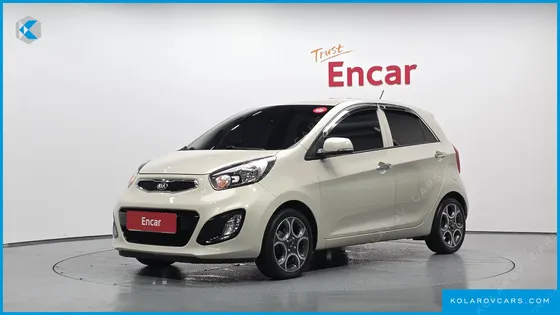 KIA MORNING (PICANTO) LUXURY