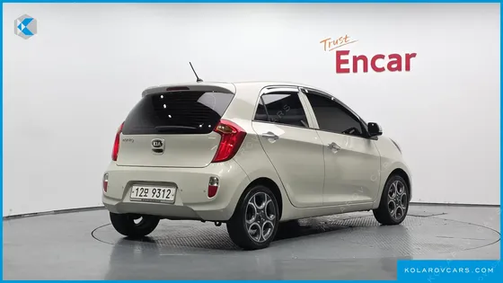 KIA MORNING (PICANTO) LUXURY