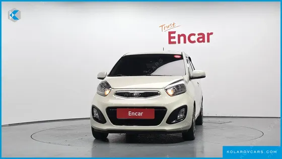 KIA MORNING (PICANTO) LUXURY