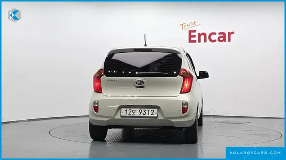 KIA MORNING (PICANTO) LUXURY