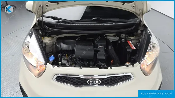 KIA MORNING (PICANTO) LUXURY