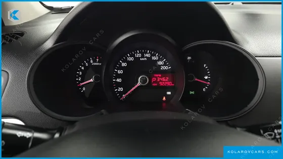 KIA MORNING (PICANTO) LUXURY