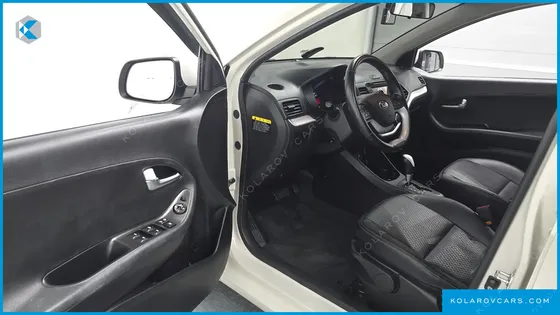 KIA MORNING (PICANTO) LUXURY