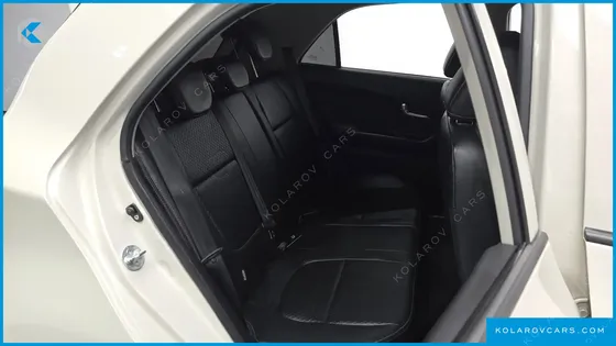 KIA MORNING (PICANTO) LUXURY