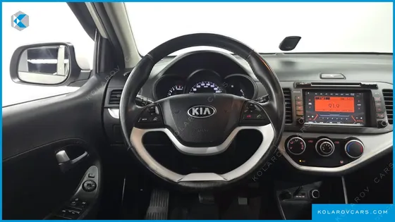 KIA MORNING (PICANTO) LUXURY