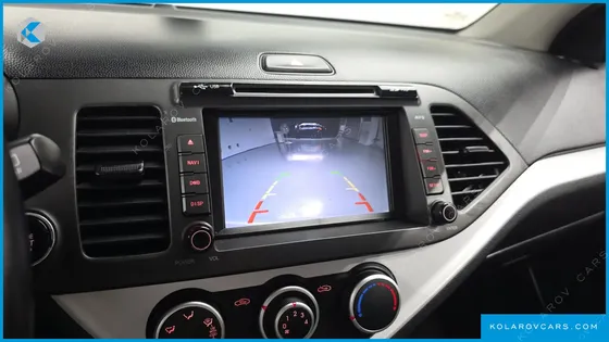 KIA MORNING (PICANTO) LUXURY