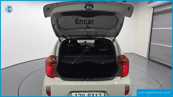 KIA MORNING (PICANTO) LUXURY