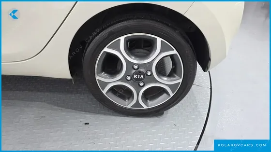 KIA MORNING (PICANTO) LUXURY