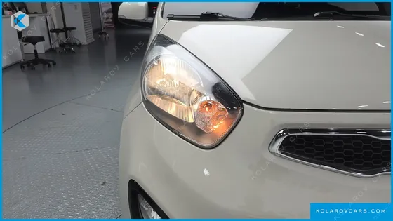 KIA MORNING (PICANTO) LUXURY