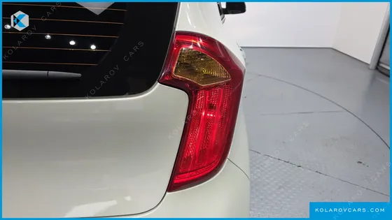 KIA MORNING (PICANTO) LUXURY