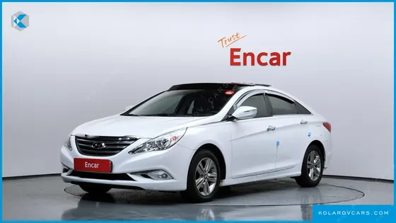 HYUNDAI SONATA LPI MODERN