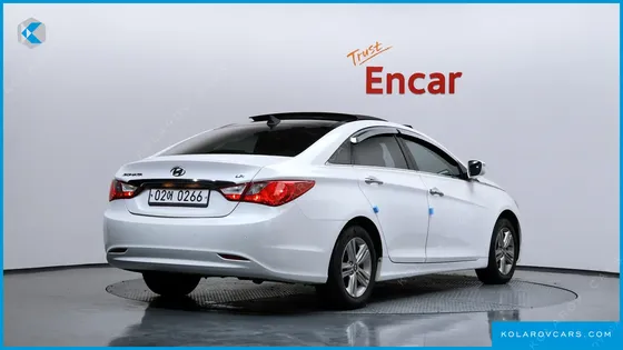 HYUNDAI SONATA LPI MODERN