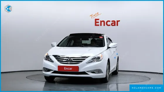 HYUNDAI SONATA LPI MODERN