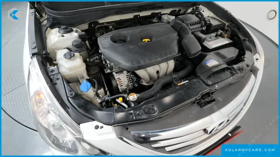 HYUNDAI SONATA LPI MODERN