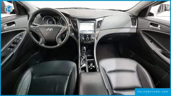 HYUNDAI SONATA LPI MODERN