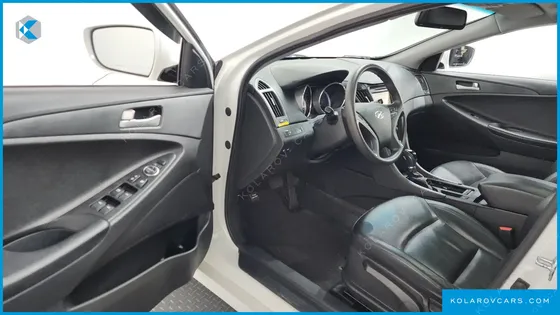 HYUNDAI SONATA LPI MODERN